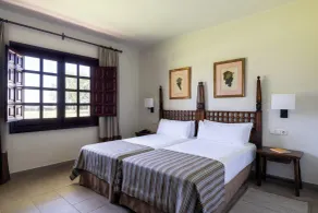 Parador de Albacete - Chambre
