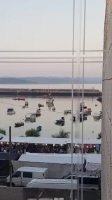 Habitat Cm Muxia - Vue de la chambre