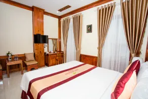 Van Long Green - Habitación