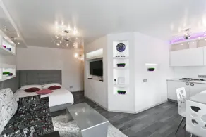 Minsklux Apartments - Chambre