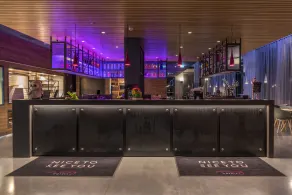 Moxy Edinburgh Airport - Réception