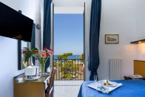 Hotel Il Faro - View from room