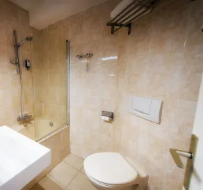 Hôtel Victor Hugo Lorient - Salle de bain