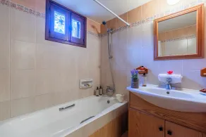 Villa Penelope Platres - Badezimmer