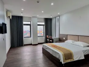 TCICO Hotel - Habitación