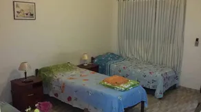Hospedaria - Hostel Gamboa - Quarto
