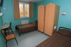 Ethic Etapes CIS de Besançon - Zimmer