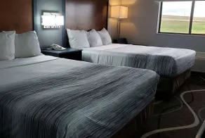 AmericInn by Wyndham Mauston - Chambre