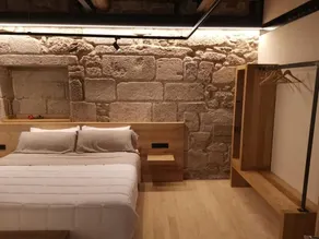 ACOUGA Hotel Boutique - Værelse