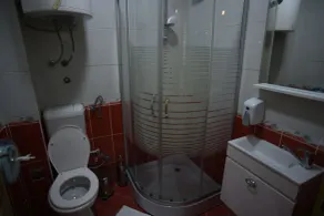 Hotel Old Alisa - Bad