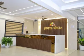 Hotel Vista Airport Zone - Reception