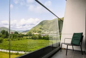 Scandic Sunnfjord Hotel & Spa - View from room