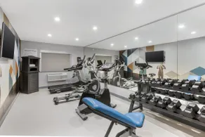Best Western Blythe - Salle de remise en forme