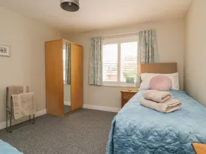 Armstrong Cottage - Chambre