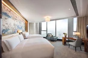 Waldorf Astoria Chengdu - Room