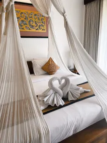 Villa Sonia Ubud - Zimmer