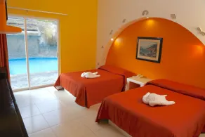 Hotel Alikar - Chambre