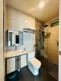Tijami Villa & Resort - Bathroom