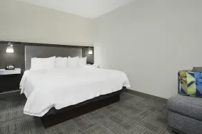Hampton Inn Hagerstown-I-81 - Chambre