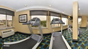 Comfort Inn & Suites El Paso I-10 Airport Area - Salle de remise en forme