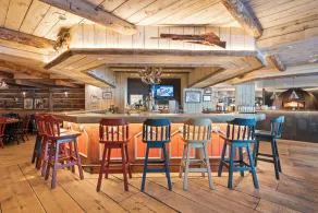 Sonnenalp - Restaurant