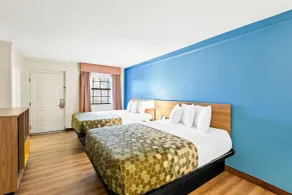 DAYS INN BY WYNDHAM AUGUSTA/WASHINGTON RD - Habitación