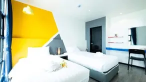 Play Phala Beach Rayong - Chambre