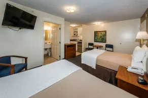 Tampa Bay Extended Stay Hotel - Chambre