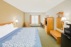 Days Inn by Wyndham Hattiesburg MS - Chambre