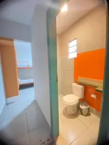 Hostel Gravatá - Bathroom