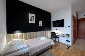 Hotel Reśliński - Room