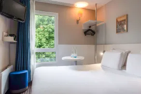Hôtel Kyriad Dieppe Saint-Aubin-sur-Scie - Chambre