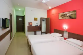 Ginger Mangalore - Room