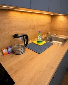 Microbyty & Apartments  - Habitación