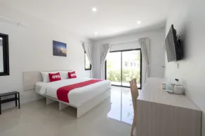 Capital O 75378 Thawapee Resort - Quarto