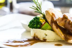 Dammam Palace Hotel - Restaurant