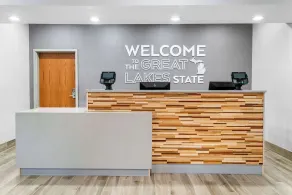 Hampton Inn Detroit/Auburn Hills-North - Réception