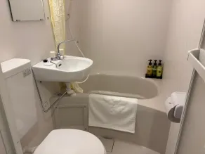 大同ガーデンホテル京都 - Bagno