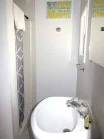 Baker City Motel & RV - Salle de bain