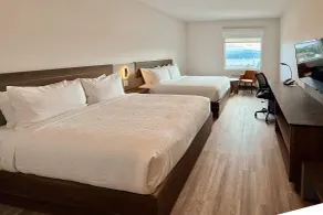 Quality Inn & Suites Temiscouata-sur-le-Lac - Værelse