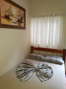Pousada Castro - Chambre