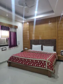 Hotel Raj Mandir - Zimmer