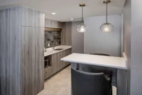 DoubleTree by Hilton Tulsa Downtown - Chambre