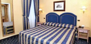 Hotel Valle - Chambre