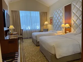 Islamabad Marriott Hotel - Room