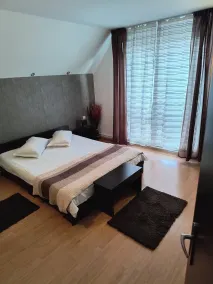 Casa Mais Brașov Guesthouse with Free Parking - Værelse