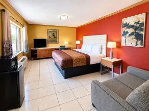 North port inn - Room