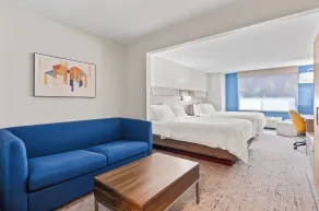 Holiday Inn Express Hotel & Suites Mount Airy by IHG - Chambre