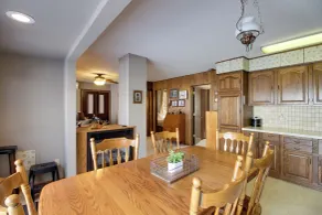 Boat & Hike Up North! Lakefront Minnesota Duplex - Innenbereich