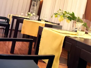 Astoria Hotel Italia - Restaurant